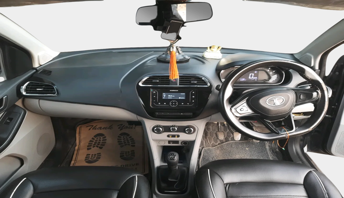 2022 Tata Tiago XT CNG, Petrol, Manual, 1,53,331 km, interior