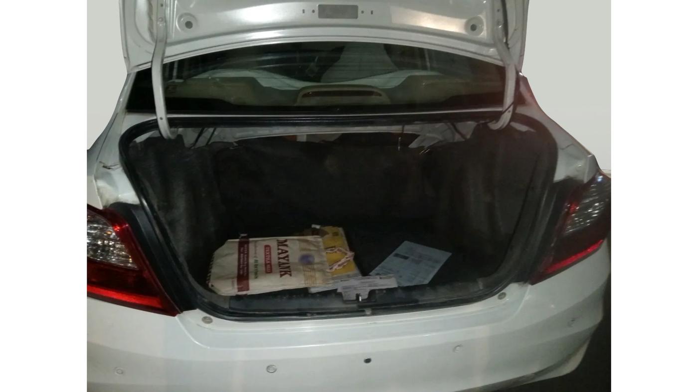 2017 Honda Amaze 1.5L I-DTEC SX, Diesel, Manual, 1,26,627 km, exterior