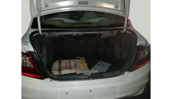 2017 Honda Amaze 1.5L I-DTEC SX, Diesel, Manual, 1,26,627 km, exterior