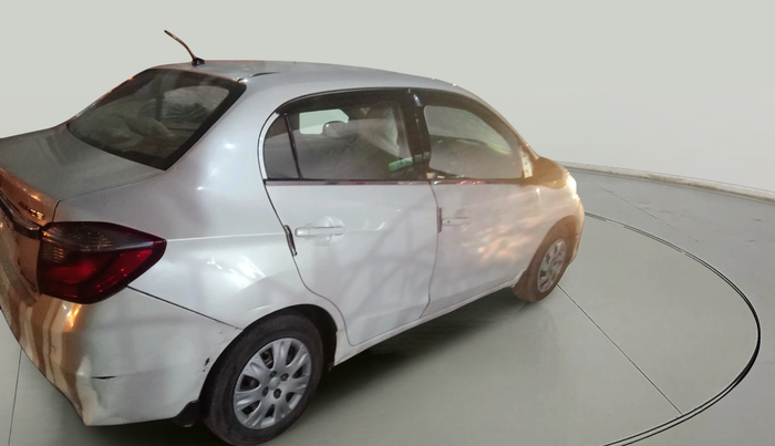 2017 Honda Amaze 1.5L I-DTEC SX, Diesel, Manual, 1,26,627 km, exterior