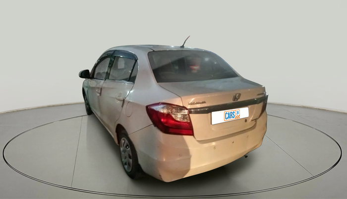 2017 Honda Amaze 1.5L I-DTEC SX, Diesel, Manual, 1,26,627 km, exterior