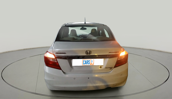 2017 Honda Amaze 1.5L I-DTEC SX, Diesel, Manual, 1,26,627 km, exterior