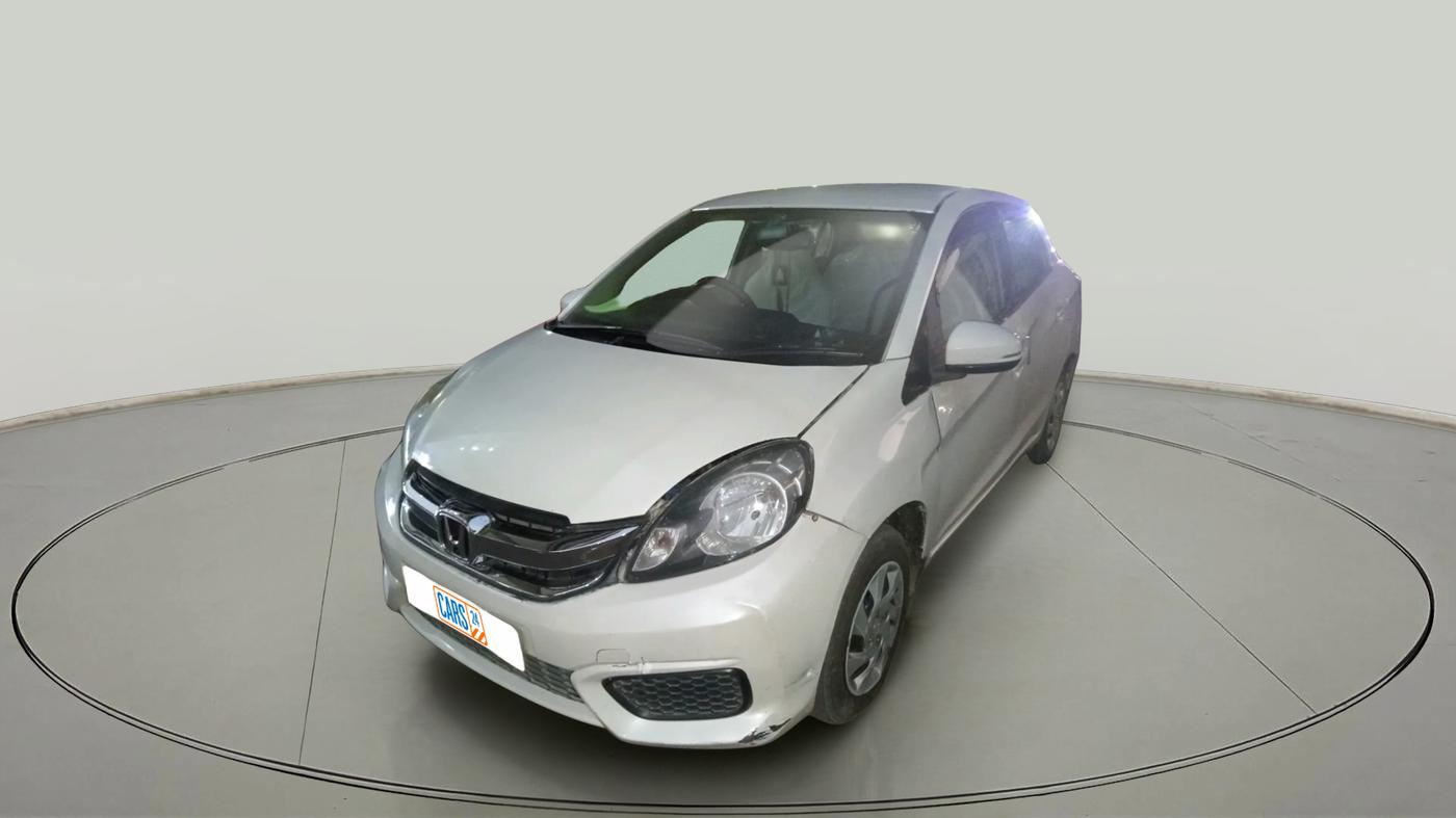 2017 Honda Amaze 1.5L I-DTEC SX, Diesel, Manual, 1,26,627 km, exterior