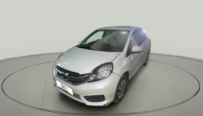 2017 Honda Amaze 1.5L I-DTEC SX, Diesel, Manual, 1,26,627 km, exterior