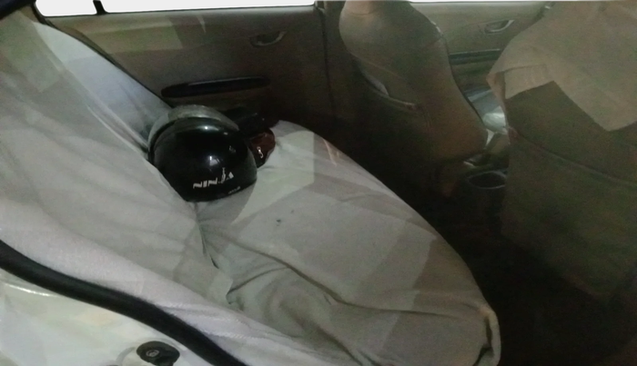 2017 Honda Amaze 1.5L I-DTEC SX, Diesel, Manual, 1,26,627 km, interior