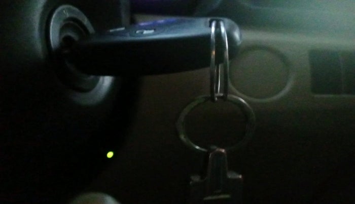 2017 Honda Amaze 1.5L I-DTEC SX, Diesel, Manual, 1,26,627 km, interior