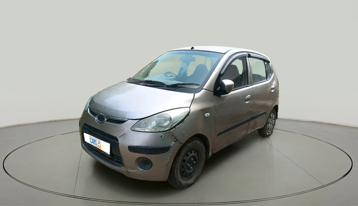 2010 Hyundai i10 MAGNA 1.2, Petrol, Manual, 1,84,236 km, exterior