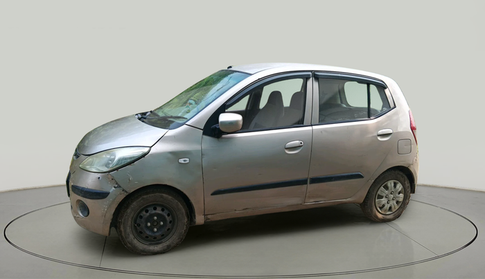 2010 Hyundai i10 MAGNA 1.2, Petrol, Manual, 1,84,236 km, exterior