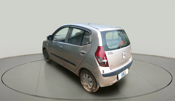 2010 Hyundai i10 MAGNA 1.2, Petrol, Manual, 1,84,236 km, exterior