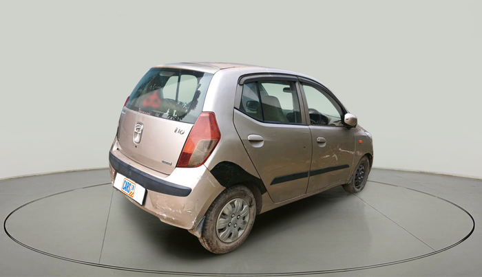 2010 Hyundai i10 MAGNA 1.2, Petrol, Manual, 1,84,236 km, exterior