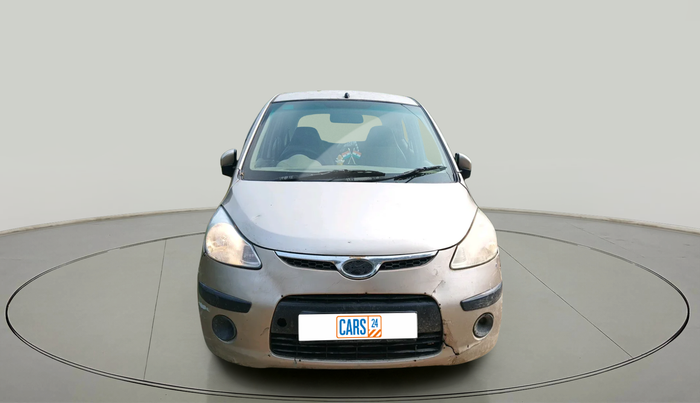 2010 Hyundai i10 MAGNA 1.2, Petrol, Manual, 1,84,236 km, exterior