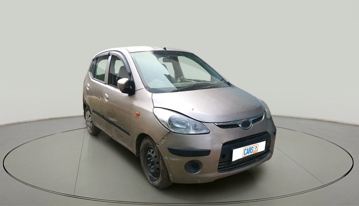 2010 Hyundai i10 MAGNA 1.2, Petrol, Manual, 1,84,236 km, exterior