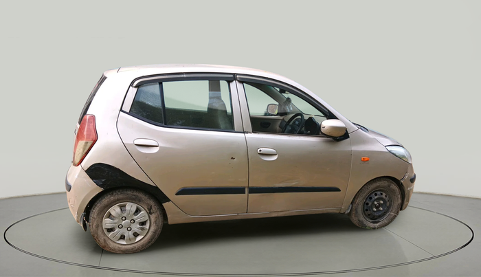 2010 Hyundai i10 MAGNA 1.2, Petrol, Manual, 1,84,236 km, exterior