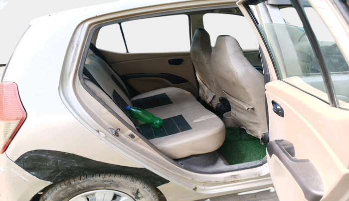 2010 Hyundai i10 MAGNA 1.2, Petrol, Manual, 1,84,236 km, interior