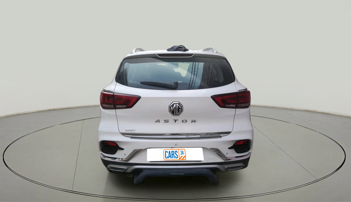 2023 MG ASTOR SMART 1.5 MT, Petrol, Manual, 18,692 km, exterior