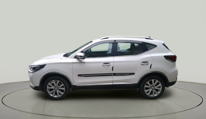 2023 MG ASTOR SMART 1.5 MT, Petrol, Manual, 18,692 km, exterior