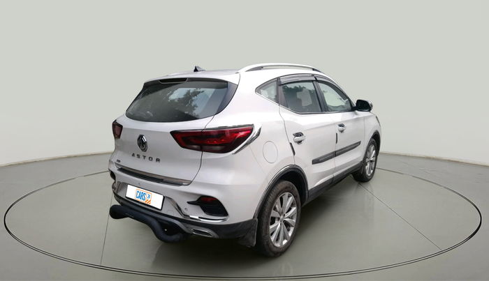 2023 MG ASTOR SMART 1.5 MT, Petrol, Manual, 18,692 km, exterior