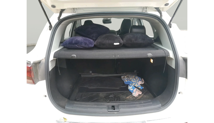 2023 MG ASTOR SMART 1.5 MT, Petrol, Manual, 18,692 km, exterior