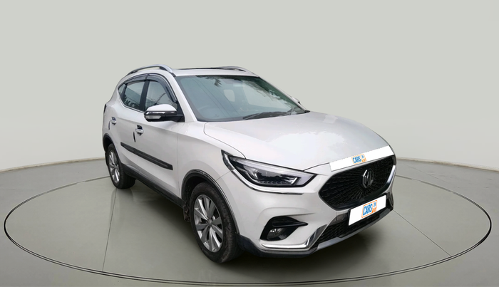 2023 MG ASTOR SMART 1.5 MT, Petrol, Manual, 18,692 km, exterior