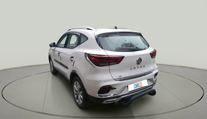 2023 MG ASTOR SMART 1.5 MT, Petrol, Manual, 18,692 km, exterior