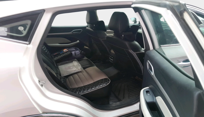 2023 MG ASTOR SMART 1.5 MT, Petrol, Manual, 18,692 km, interior