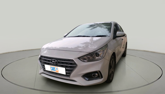 2018 Hyundai Verna 1.6 SX (O) CRDI MT, Diesel, Manual, 1,23,587 km, exterior