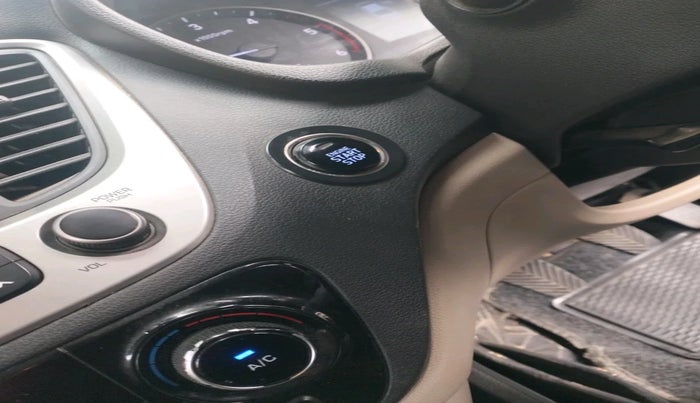 2018 Hyundai Verna 1.6 SX (O) CRDI MT, Diesel, Manual, 1,23,587 km, interior