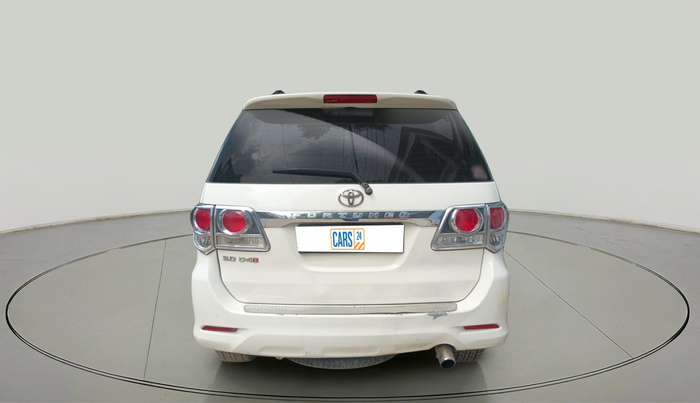2015 Toyota Fortuner 3.0 4X2 MT, Diesel, Manual, 54,321 km, exterior