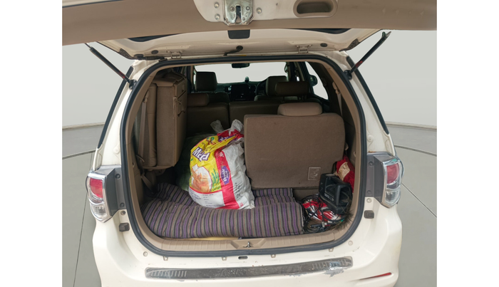 2015 Toyota Fortuner 3.0 4X2 MT, Diesel, Manual, 54,321 km, exterior