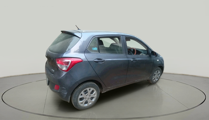 2015 Hyundai Grand i10 MAGNA 1.1 CRDI, Diesel, Manual, 90,043 km, exterior