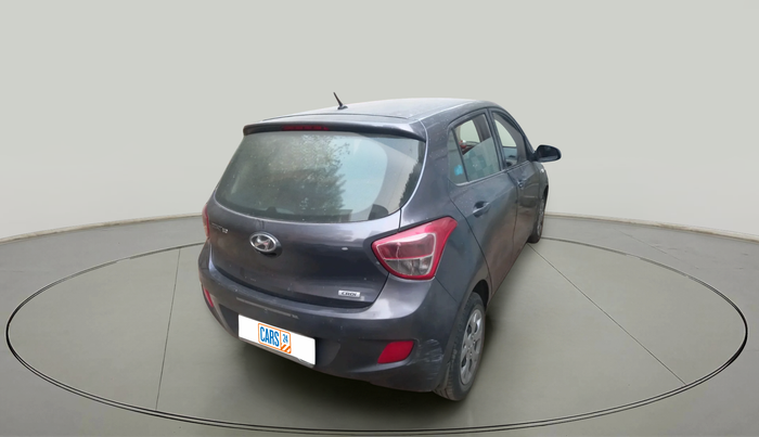 2015 Hyundai Grand i10 MAGNA 1.1 CRDI, Diesel, Manual, 90,043 km, exterior