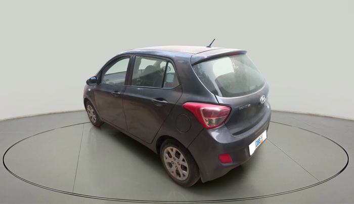 2015 Hyundai Grand i10 MAGNA 1.1 CRDI, Diesel, Manual, 90,043 km, exterior