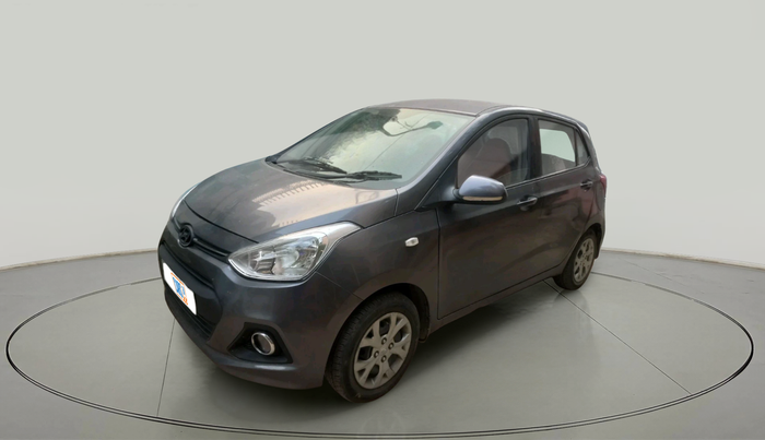 2015 Hyundai Grand i10 MAGNA 1.1 CRDI, Diesel, Manual, 90,043 km, exterior