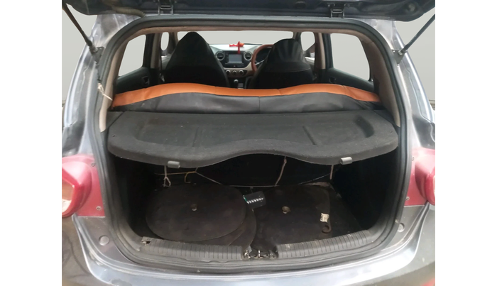 2015 Hyundai Grand i10 MAGNA 1.1 CRDI, Diesel, Manual, 90,043 km, exterior