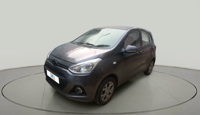 2015 Hyundai Grand i10 MAGNA 1.1 CRDI, Diesel, Manual, 90,043 km, exterior