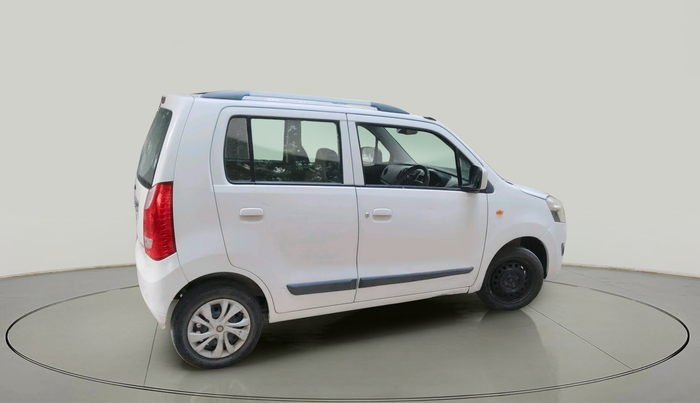 2016 Maruti Wagon R 1.0 VXI AMT, Petrol, Automatic, 84,921 km, exterior