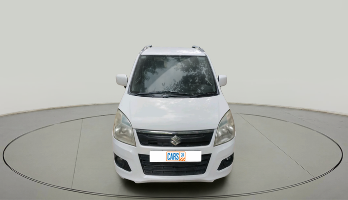 2016 Maruti Wagon R 1.0 VXI AMT, Petrol, Automatic, 84,921 km, exterior