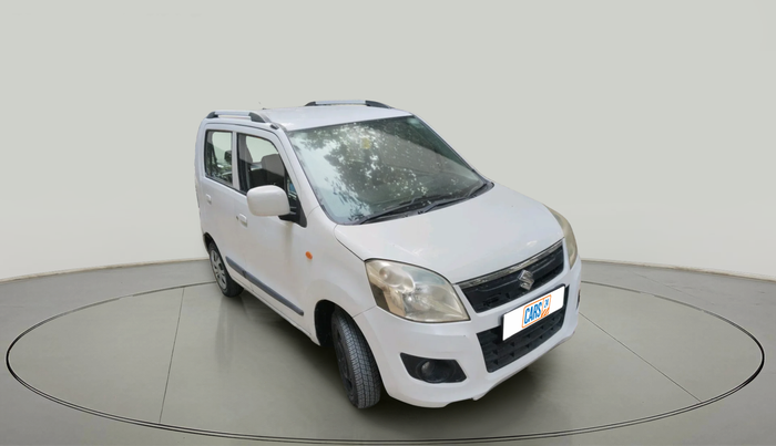 2016 Maruti Wagon R 1.0 VXI AMT, Petrol, Automatic, 84,921 km, exterior