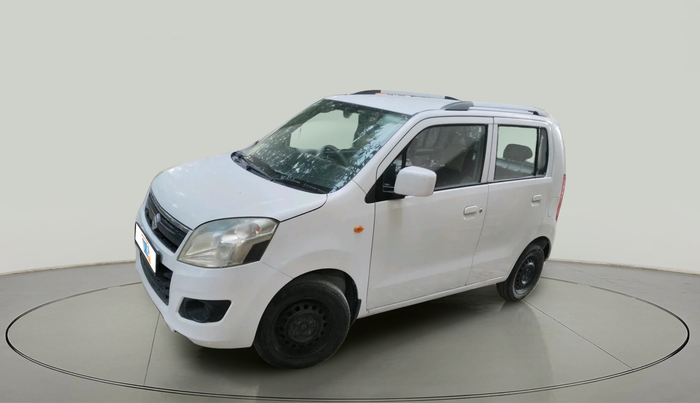2016 Maruti Wagon R 1.0 VXI AMT, Petrol, Automatic, 84,921 km, exterior