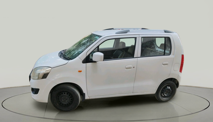 2016 Maruti Wagon R 1.0 VXI AMT, Petrol, Automatic, 84,921 km, exterior