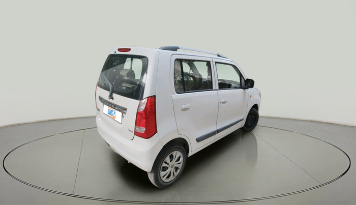 2016 Maruti Wagon R 1.0 VXI AMT, Petrol, Automatic, 84,921 km, exterior