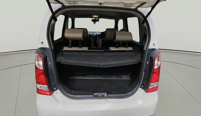 2016 Maruti Wagon R 1.0 VXI AMT, Petrol, Automatic, 84,921 km, exterior