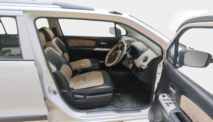 2016 Maruti Wagon R 1.0 VXI AMT, Petrol, Automatic, 84,921 km, interior