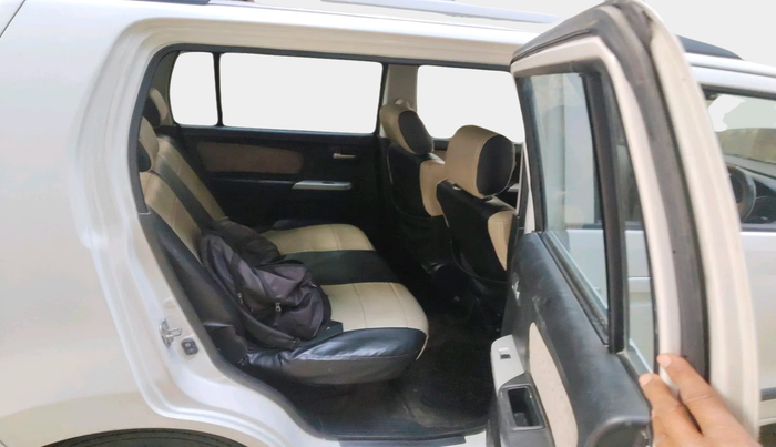 2016 Maruti Wagon R 1.0 VXI AMT, Petrol, Automatic, 84,921 km, interior