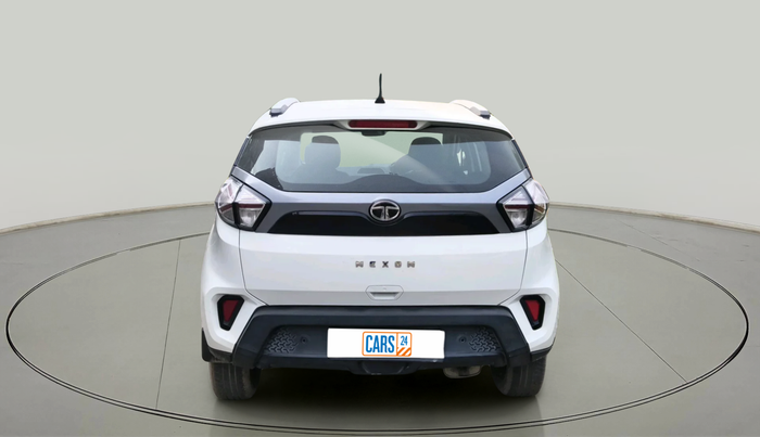 2021 Tata NEXON XM PETROL, Petrol, Manual, 84,785 km, exterior