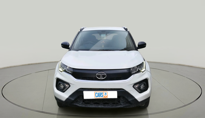2021 Tata NEXON XM PETROL, Petrol, Manual, 84,785 km, exterior