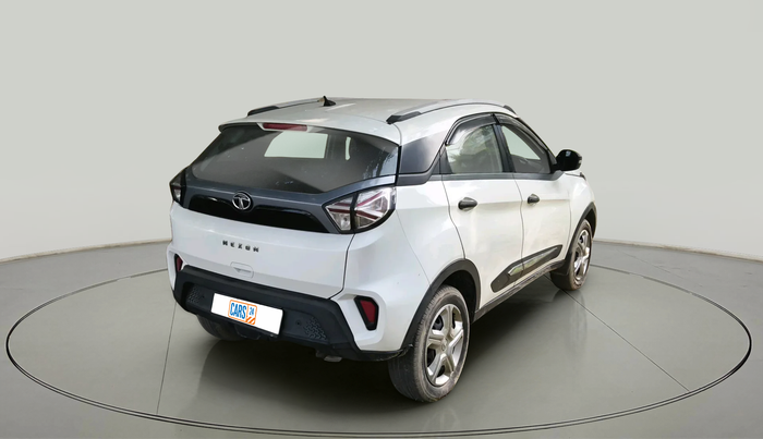 2021 Tata NEXON XM PETROL, Petrol, Manual, 84,785 km, exterior