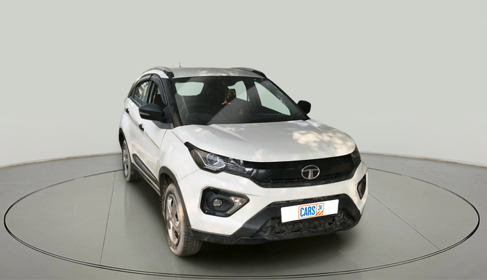 2021 Tata NEXON XM PETROL, Petrol, Manual, 84,785 km, exterior