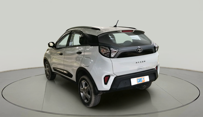 2021 Tata NEXON XM PETROL, Petrol, Manual, 84,785 km, exterior