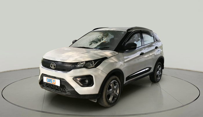 2021 Tata NEXON XM PETROL, Petrol, Manual, 84,785 km, exterior